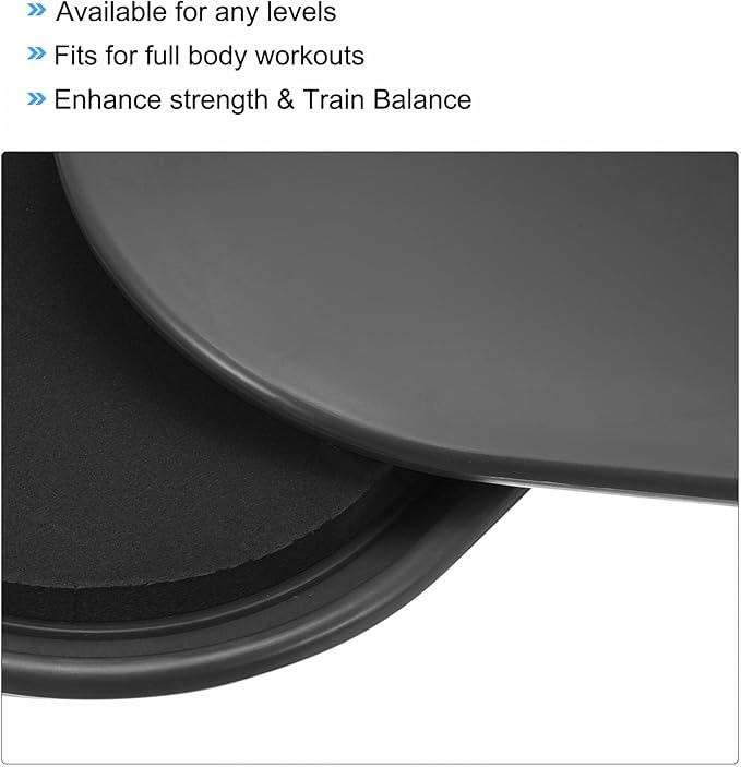 uxcell Exercise Core Sliders