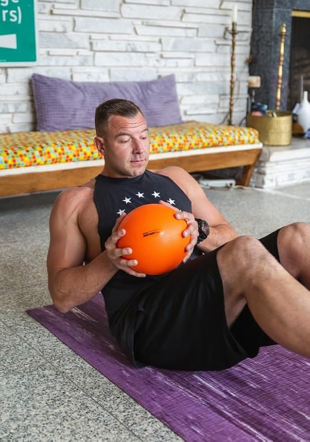 Gymnic Heavymed 5 Medicine Ball