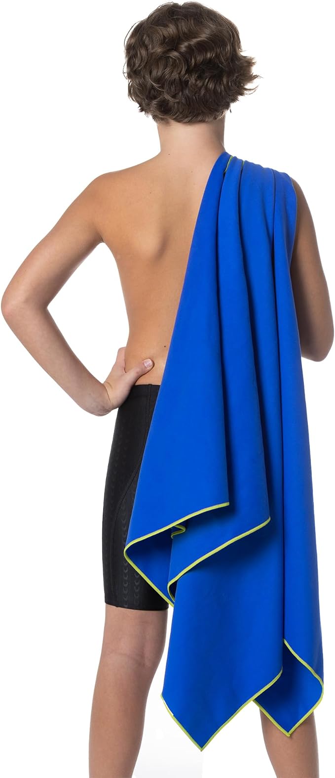 Flow Hydro Sport Towel - Microfiber Quick Dry (60" x 30"))