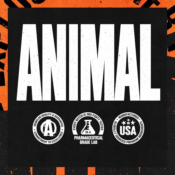 Animal Energy Chews, Fast Acting Energy with Caffeine, Nootropics and Sea Salt for Focus and Pre Workout - Convenient and Delicious Chews Format - Pom-Berry
