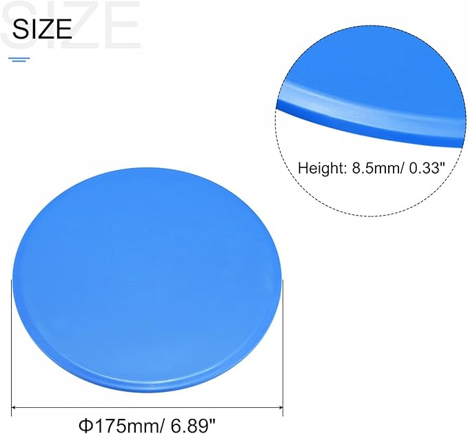 uxcell Exercise Core Sliders