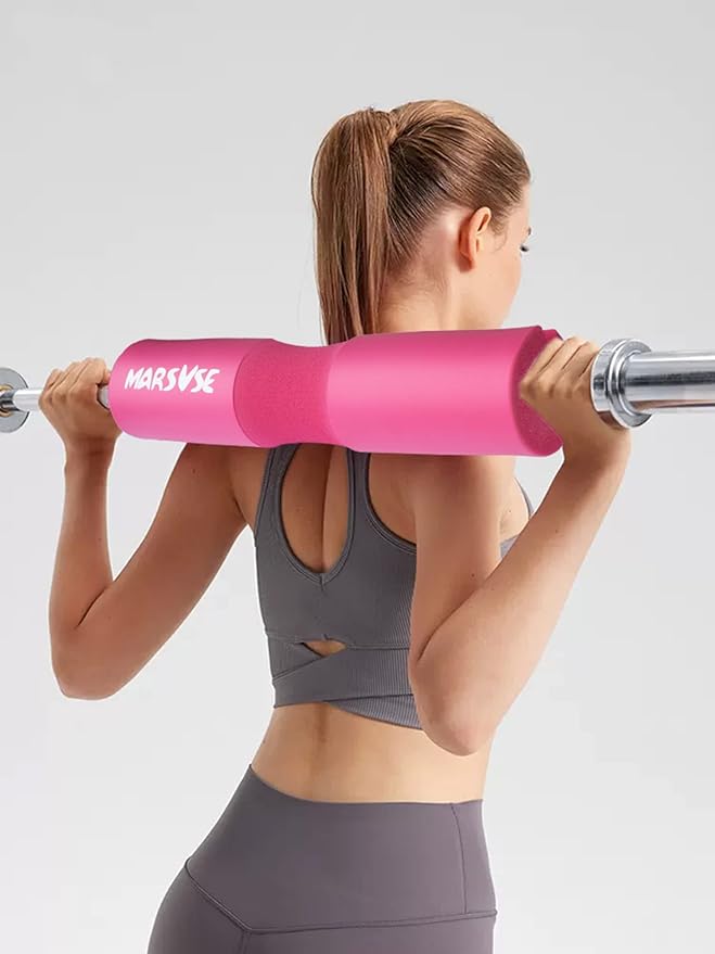 Colorful Squat Pad - Barbell Pad for Squats