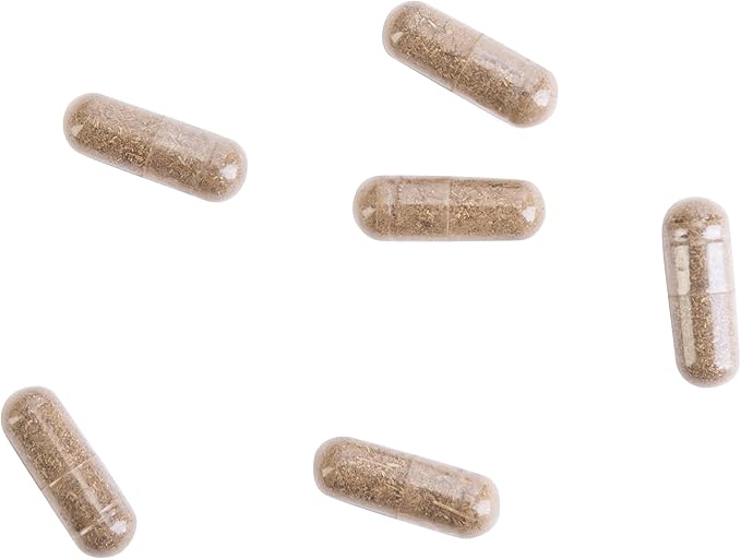 Kroeger Herb, Wormwood Herb, Black Walnut Wormwood, Clove, Quassia, Worm Wood Detox Cleanse - Wormwood Capsules, Non-GMO, Gluten Free, No Preservatives or Fillers - 100 Capsules, Made in USA
