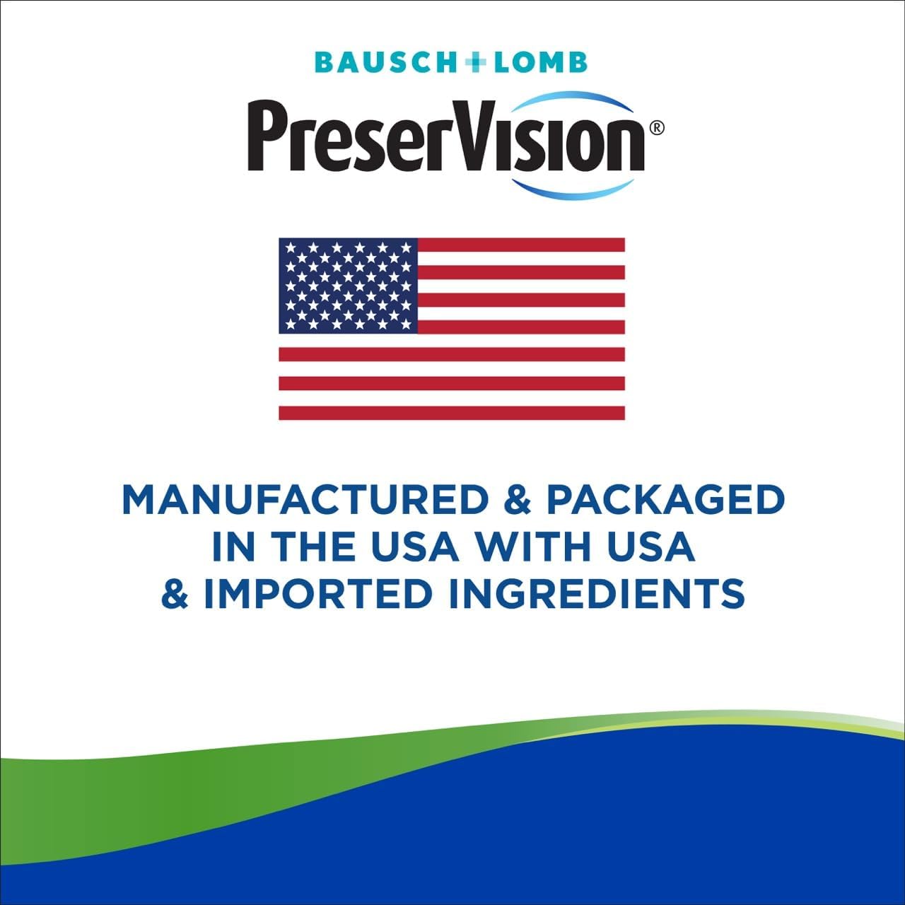 PreserVision AREDS 2 Eye Vitamins, #1 Eye Doctor Recommended Brand, Lutein and Zeaxanthin Supplement with Vitamin C, Vitamin E, Zinc, and Copper, 120 Softgels