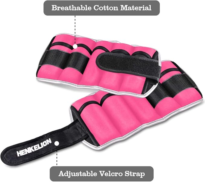 Henkelion 1 Pair 2 3 5 10 Lbs