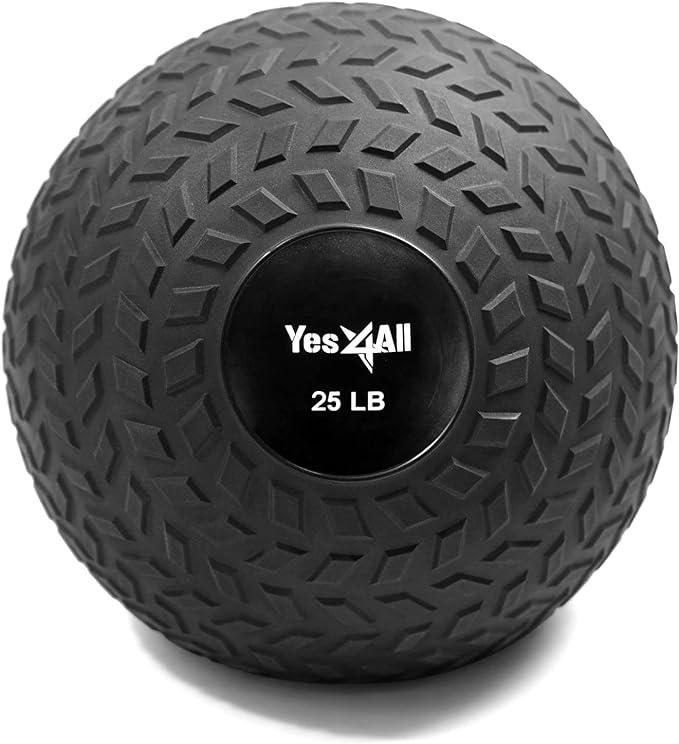 Yes4All Slam Ball 10-40lb Medicine