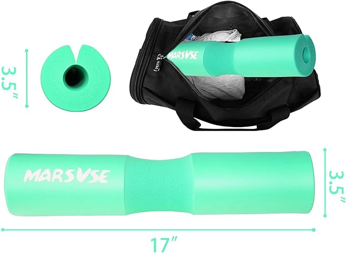 Colorful Squat Pad - Barbell Pad for Squats