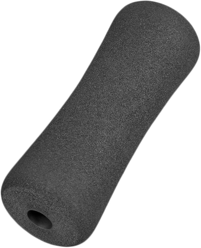 Foam Foot Pads Rollers Set of a Pair 1 Inch(2.5cm) Inch(2.5cm) Rod