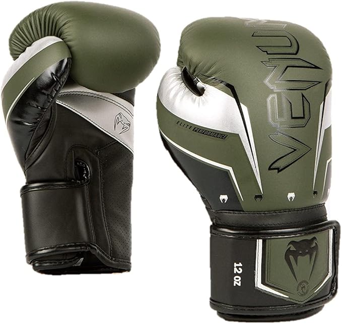 Venum Elite Boxing Gloves