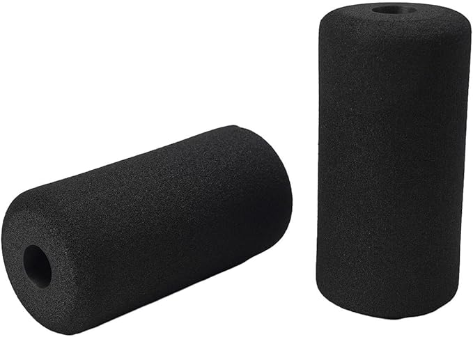 Foam Foot Pads Rollers Equipments(2PCS 160MM), 160MM), as 41HY5795YM82C56P75591