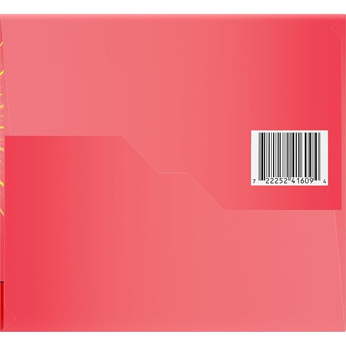 Clif Bloks Sours - Strawberry Lemonade Flavor with Caffeine - Energy Chews - Non-GMO - Plant Based - Fast Fuel for Cycling and Running - Quick Carbohydrates and Electrolytes - 2.12 oz. (18 Count)