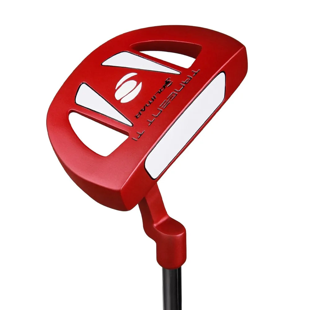 Orlimar Golf Tangent T1 Mallet Putters for Men, Right and Left Handed with Free Headcover