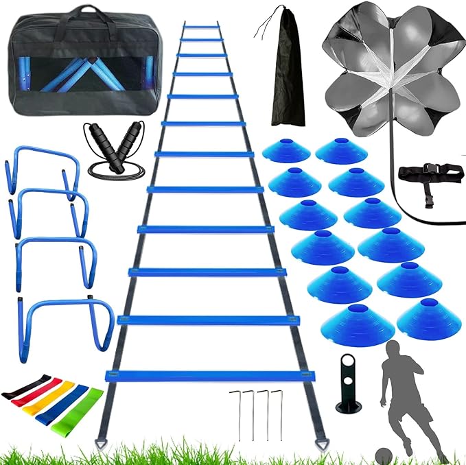 KATZEIST Agility Training Equipment