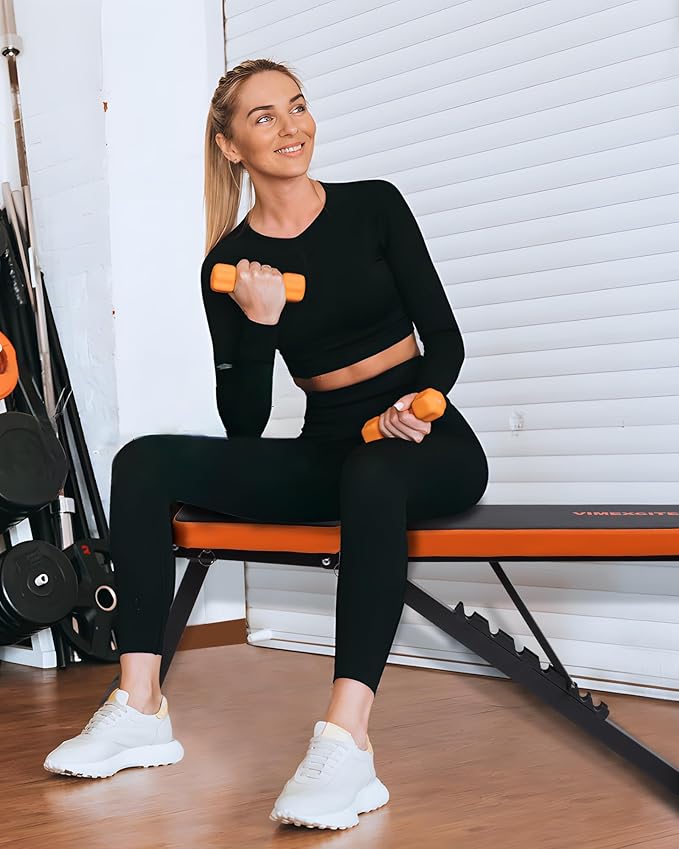 Weight Bench for Home Gym