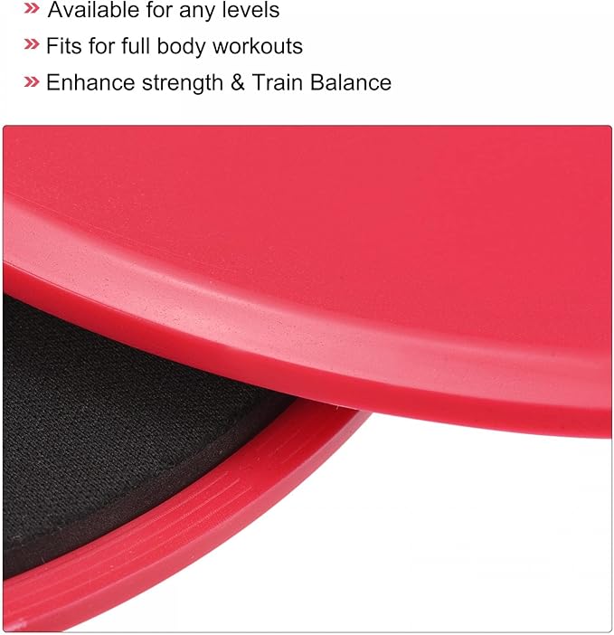 uxcell Exercise Core Sliders