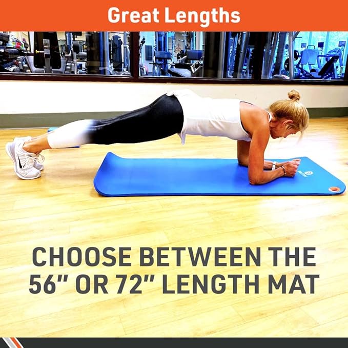 Body Sport Personal Exercise Mat – Workout Mat