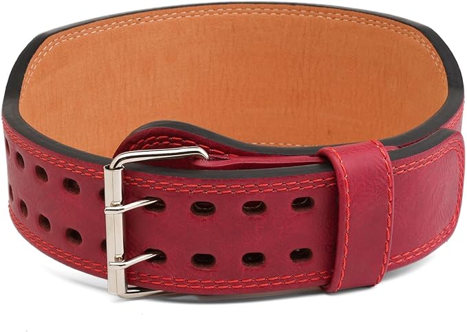 Weight Lifting Belt Gym Fitness