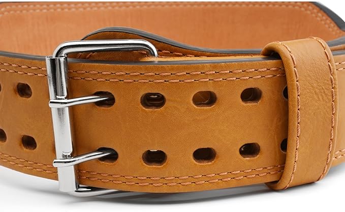 Weight Lifting Belt Gym Fitness