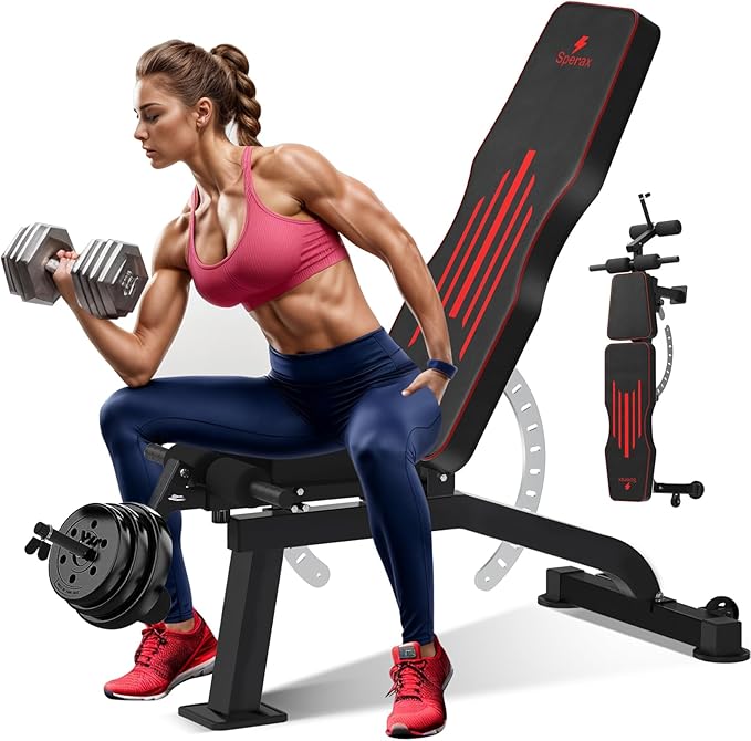 Sperax 1200LB Workout Bench