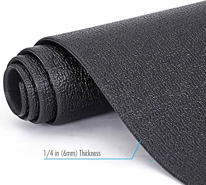 Xterra Floor Mat — Heavy Duty 6mm PVC,