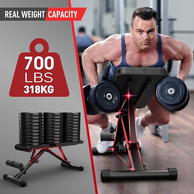 JOROTO Weight Bench
