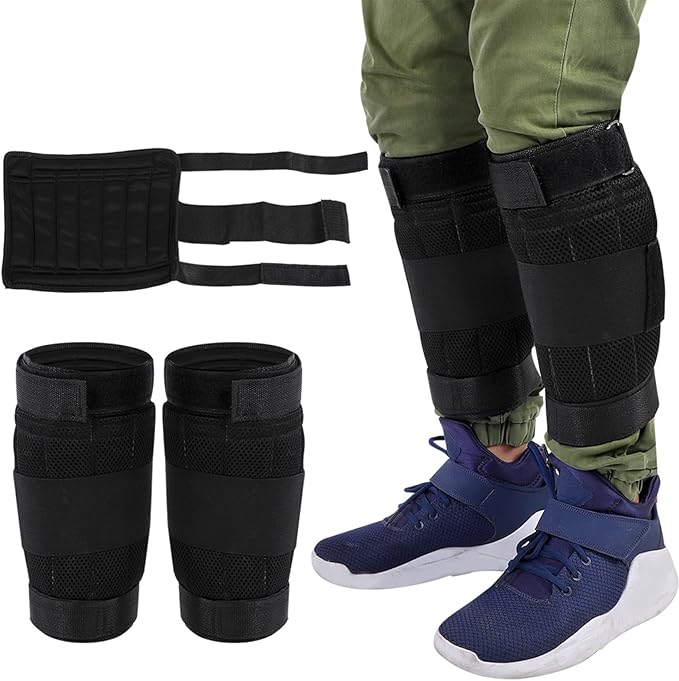 Weighted Ankle Leg Bands