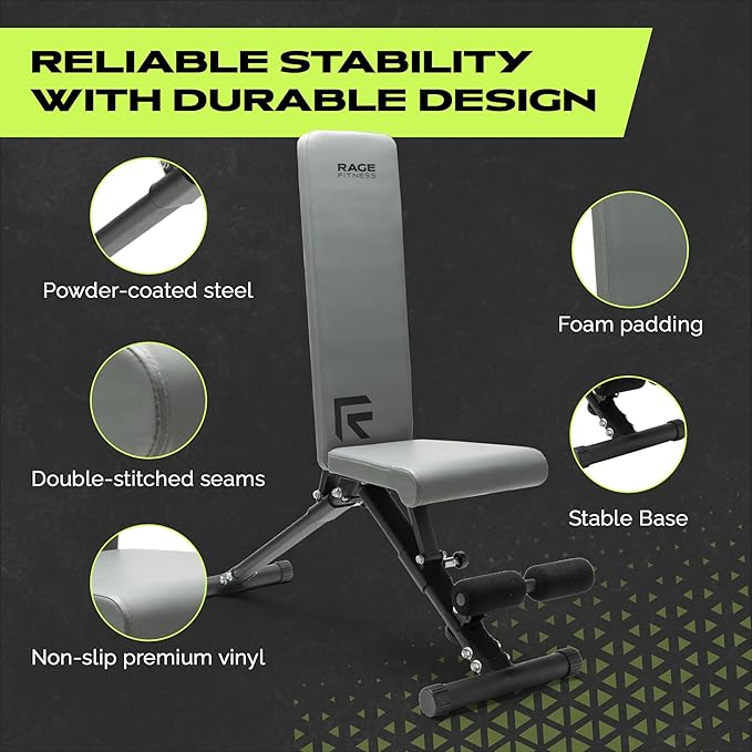 Weight Bench Press Seat