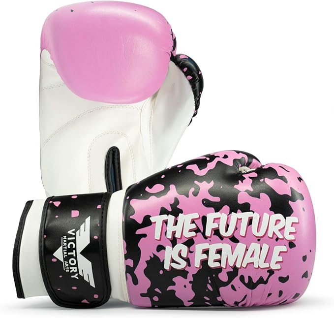 Women's Cardio Kickboxing Boxing Gloves/Punching Bag Gloves