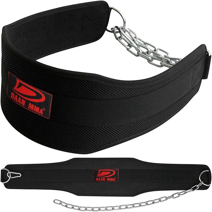 Dip Belt - Strength Nylon Dip Belt -