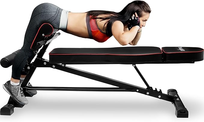 Yes4All Multi-Functional Workout Bench