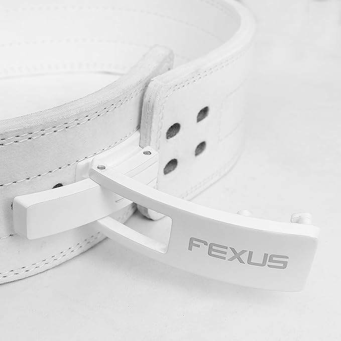 Weight Lifting Lever Belt for Men and Women 10MM Belt