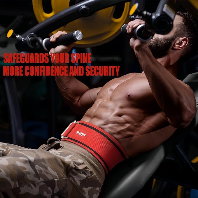 Weight Lifting Belt