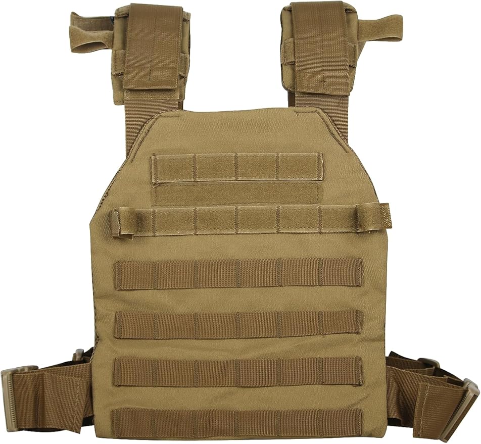 Greencity Weight Vest Adjustable Strength and Endurance Training