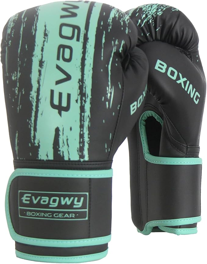 Boxing Gloves for Men and Women,Pro Training Sparring,Suitable for Boxing Kickboxing MMA Fighting,Adult Heavy Punching Bag Gloves,Workout Gloves for Boxing,Muay Thai