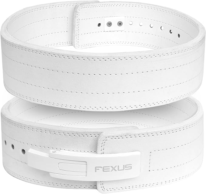 Weight Lifting Lever Belt for Men and Women 10MM Belt