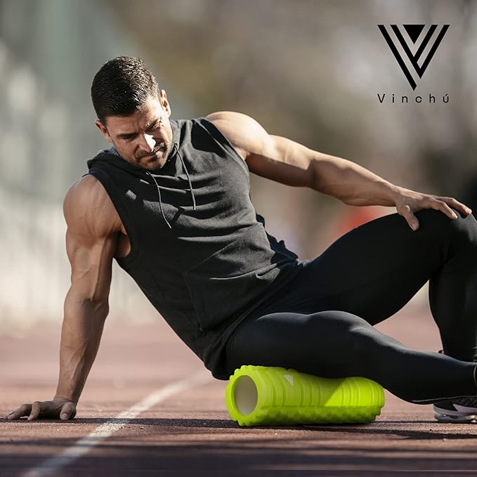 The Vinchu Foam Roller - Deep Tissue Massage