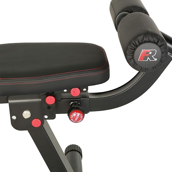 Fitness Reality 2000 Super Max XL - Adjustable 850 Pound