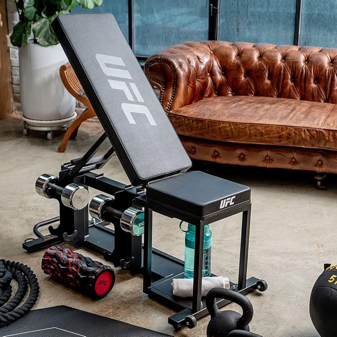 UFC Zone+ Weight Bench
