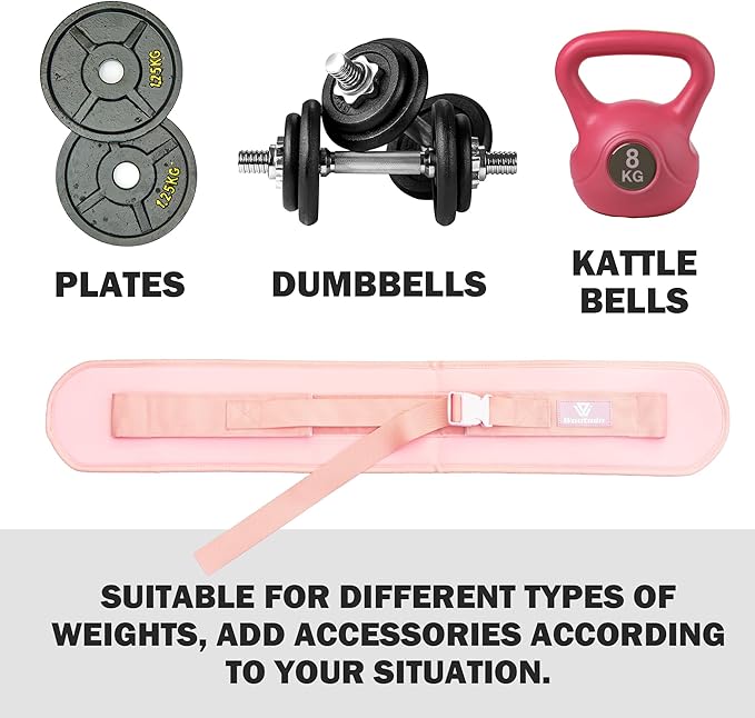 hip thrust belt