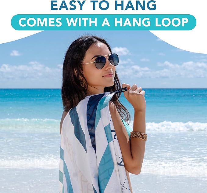 Youphoria Microfiber Travel Towel Fast Drying Lightweight -