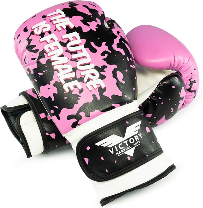 Women's Cardio Kickboxing Boxing Gloves/Punching Bag Gloves