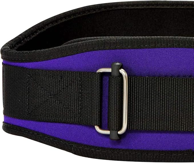 Schiek Sports Model 2006 Nylon 6" Weight Lifting