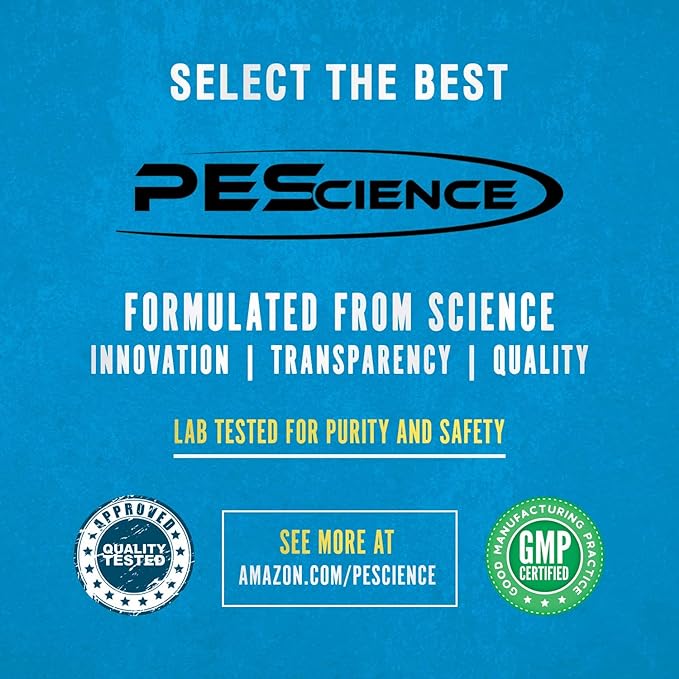 PEScience Select Vegan Plant Based Protein Powder, Chocolate Bliss, 5 Serving, Premium Pea and Brown Rice Blend