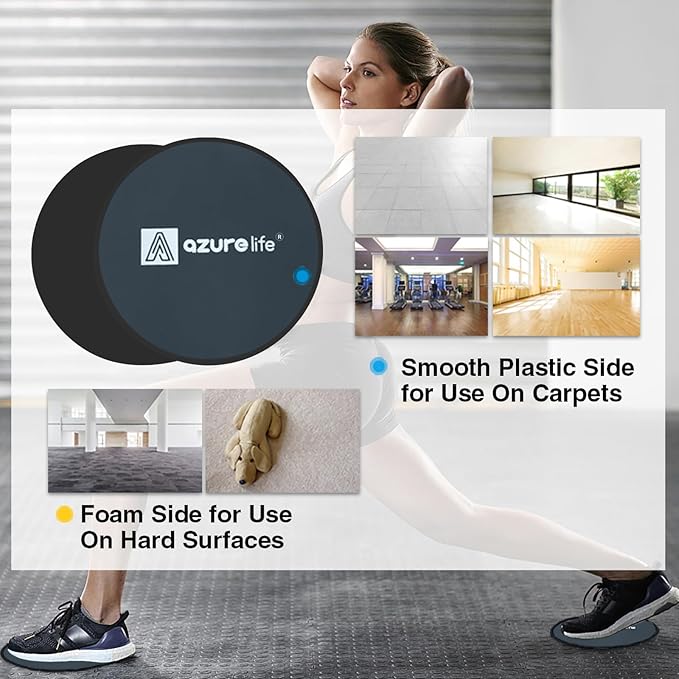 Exercise Core Sliders