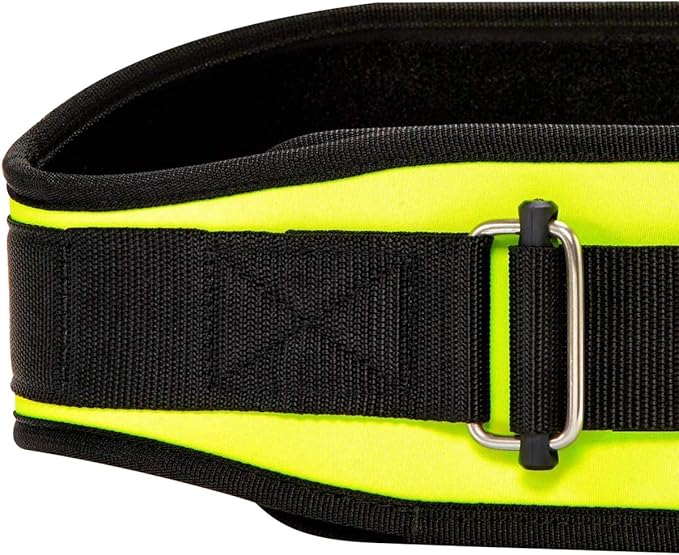 Schiek Sports Model 2006 Nylon 6" Weight Lifting
