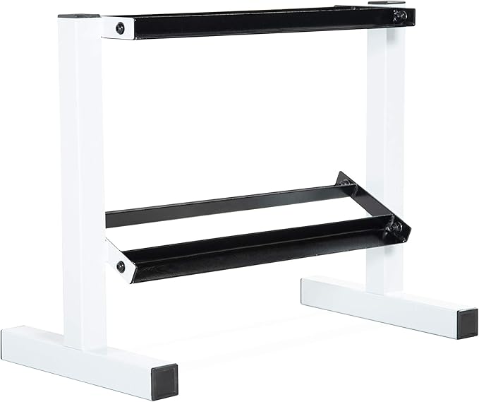 Cap Barbell Two Tier Dumbbell Rack