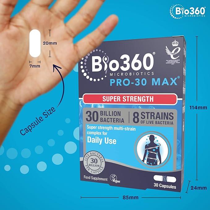 Pro 30 Max, 30 CT