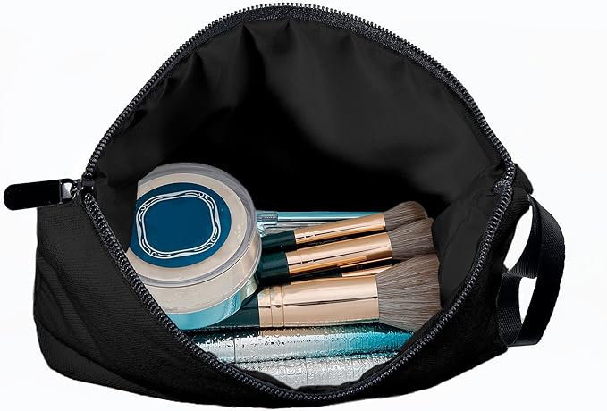 Hawaii Makeup Bag - Travel & Gift Set, Small Cosmetic Bag for Women, Perfect for Mom, Daughter, Sister, Friend or Coworker