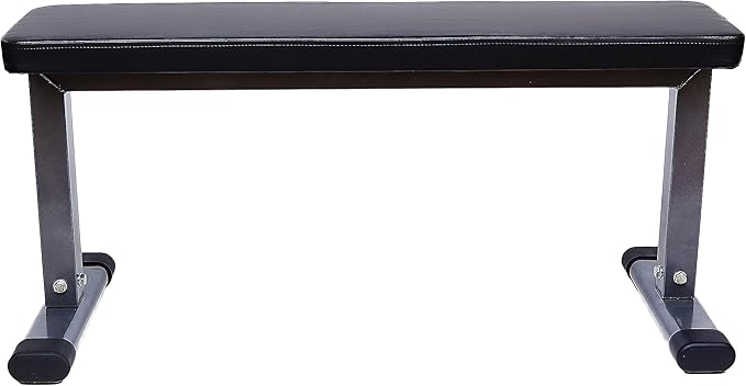 Signature Fitness Heavy Duty Adjustable and Foldable Utility