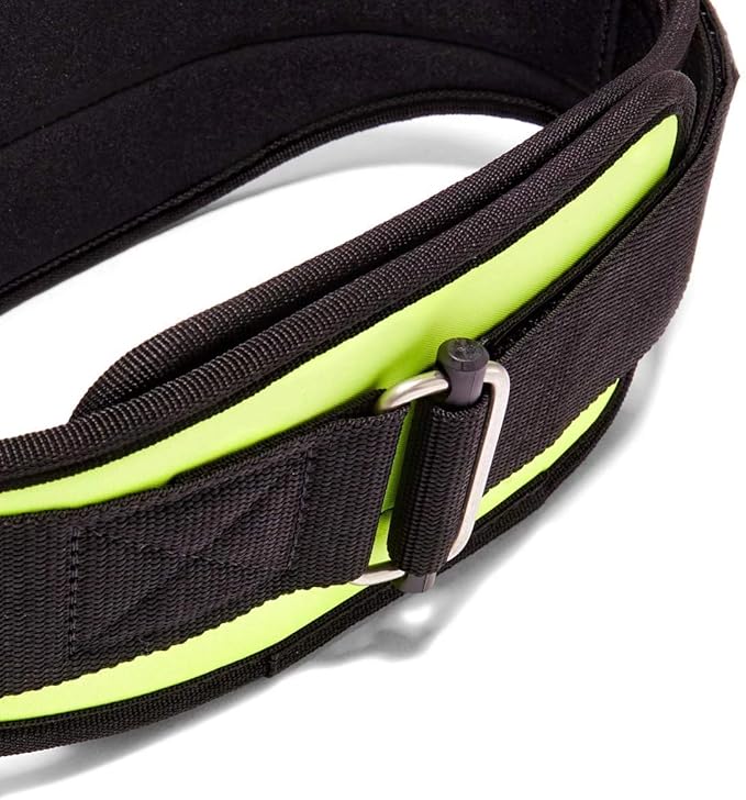 Schiek Sports Model 2006 Nylon 6" Weight Lifting